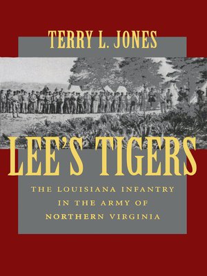 cover image of Lee's Tigers